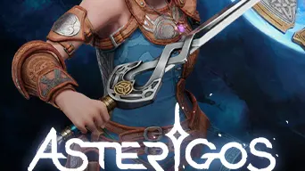 Asterigos: Curse of the Stars cover