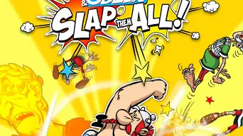 Asterix & Obelix: Slap them All! cover