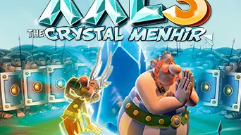 Asterix & Obelix XXL 3 - The Crystal Menhir cover