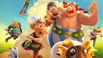 Asterix & Obelix XXXL: The Ram From Hibernia cover