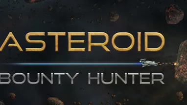 Asteroid Bounty Hunter cover