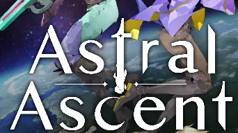 Astral Ascent cover