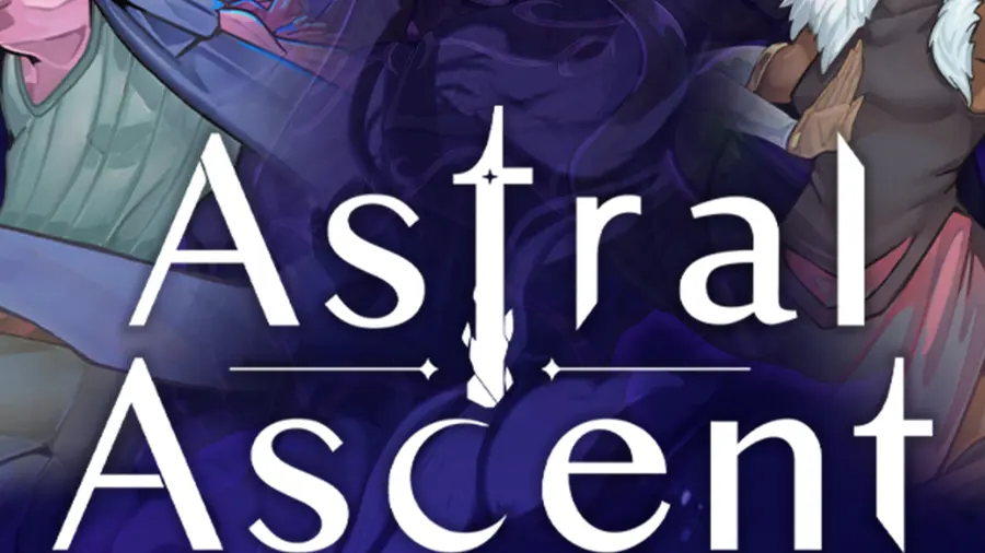 Astral Ascent cover