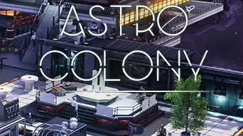 Astro Colony Demo cover