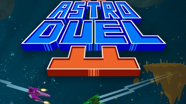 Astro Duel 2 cover