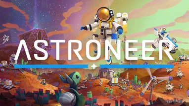 ASTRONEER cover