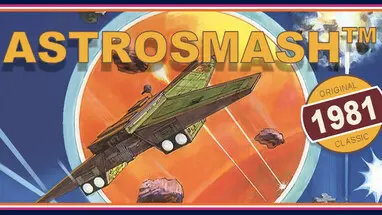 ASTROSMASH 1981 cover