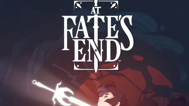 At Fate's End cover