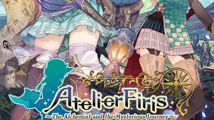 Atelier Firis: The Alchemist and the Mysterious Journey cover