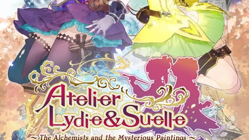 Atelier Lydie & Suelle: The Alchemists and the Mysterious Paintings cover