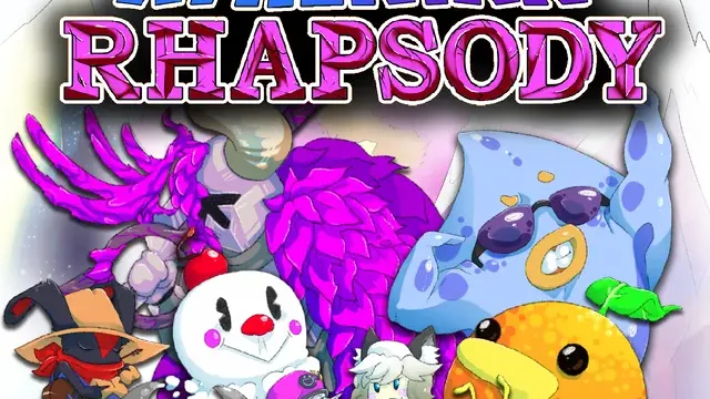 Athenian Rhapsody cover