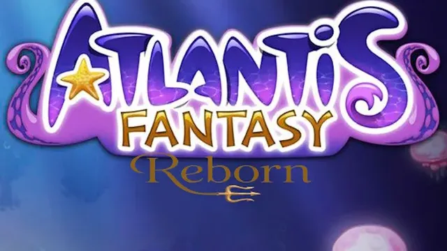 Atlantis Fantasy: Reborn cover