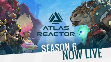 Atlas Reactor cover