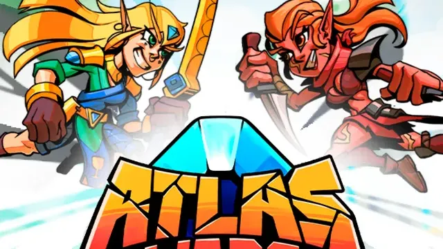 Atlas Wars cover