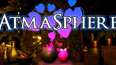 AtmaSphere cover