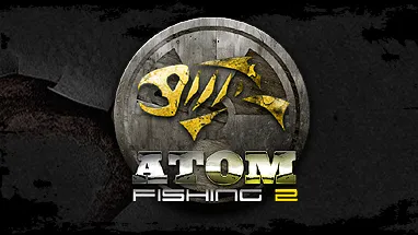 Atom Fishing II cover