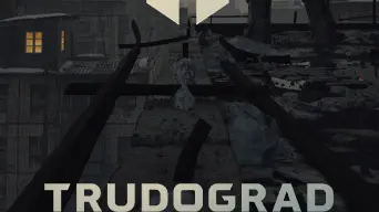 ATOM RPG: Trudograd cover