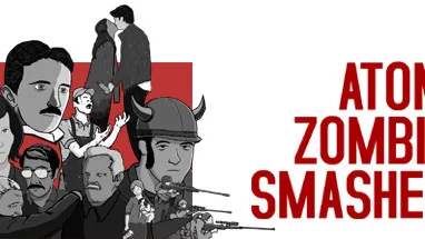 Atom Zombie Smasher cover