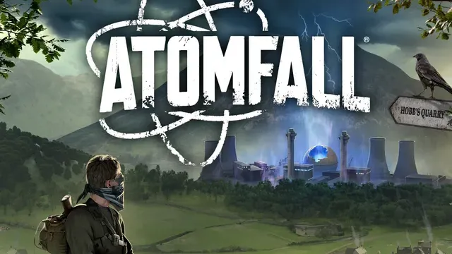 Atomfall cover