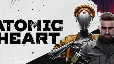 Atomic Heart cover