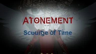 Atonement: Scourge of Time cover