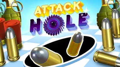 Attack Hole cover