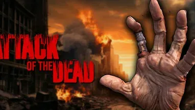 Attack Of The Dead cover