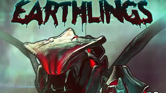 Attack of the Earthlings cover