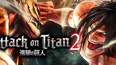 Attack on Titan 2 - A.O.T.2 cover
