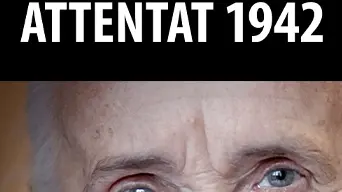 Attentat 1942 cover