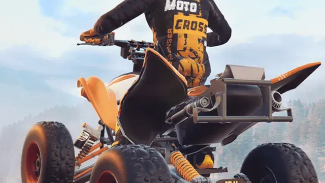 ATV Offroad Simulator 24 cover