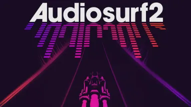 Audiosurf 2 cover