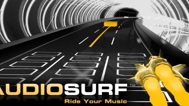 AudioSurf cover