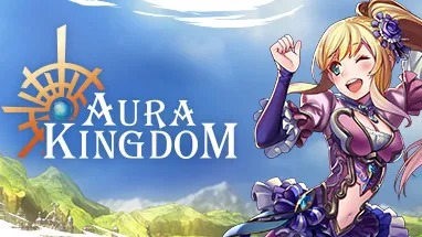 Aura Kingdom cover