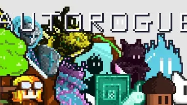 Auto Rogue cover