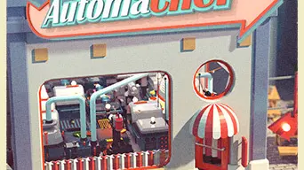 Automachef cover
