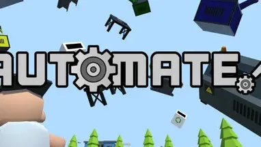 Automate! cover
