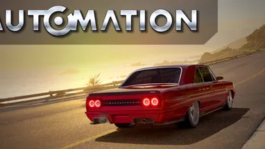 Automation - The Car Company Tycoon Game cover