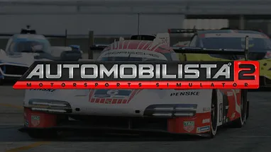 Automobilista 2 cover