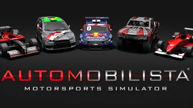 Automobilista cover