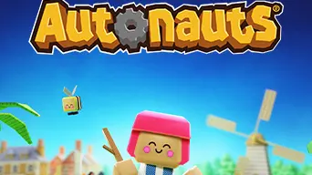 Autonauts cover