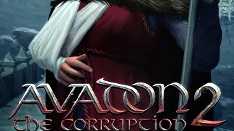 Avadon 2: The Corruption cover