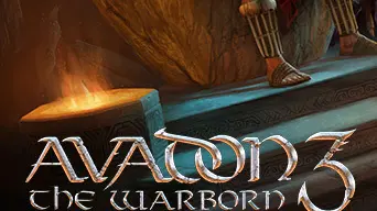 Avadon 3: The Warborn cover