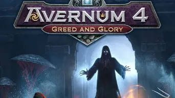 Avernum 4: Greed and Glory cover