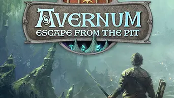 Avernum: Escape From the Pit cover