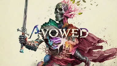 Avowed cover