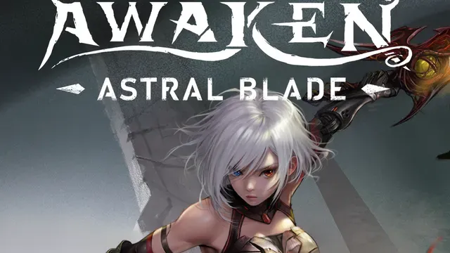 AWAKEN - Astral Blade cover
