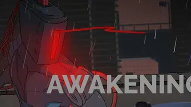 Awakening cover