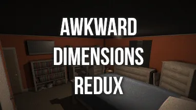 Awkward Dimensions Redux cover
