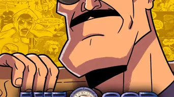 Axe Cop cover
